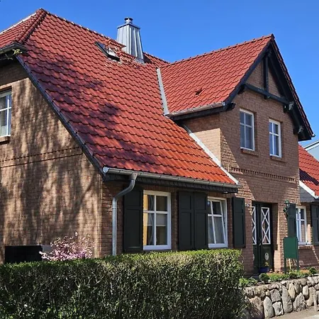 Apartment Haus Thea 03, 